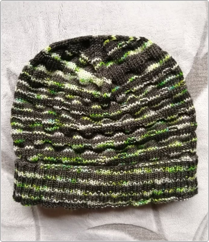 Mütze Marco - Männermütze