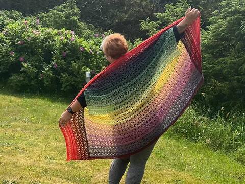 Kreidemädchen by Elso Designs