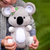 Plüsch-Koala