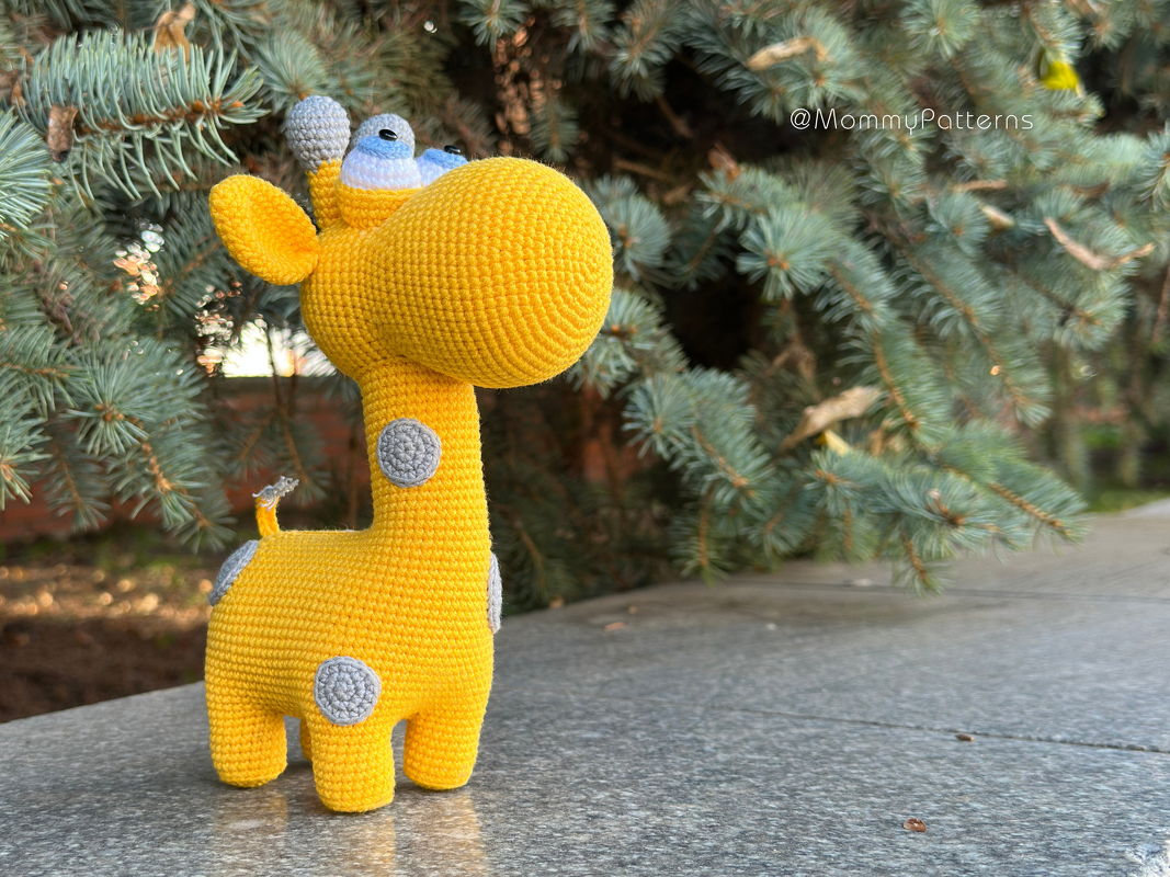 Giraffe Tom - Bild 5