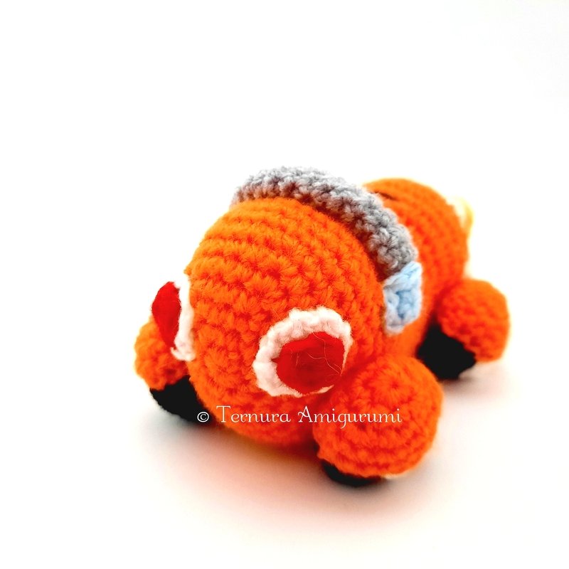 Crochet pattern little car Ternura Amigurumi - Image 2