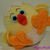 Billy the chick - Easter baby soft toys