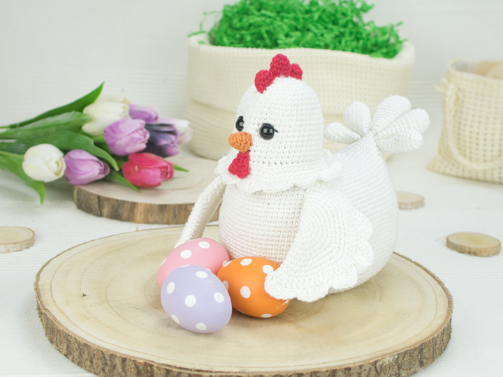 Henrietta die Osterhenne