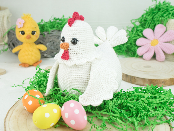 Henrietta die Osterhenne