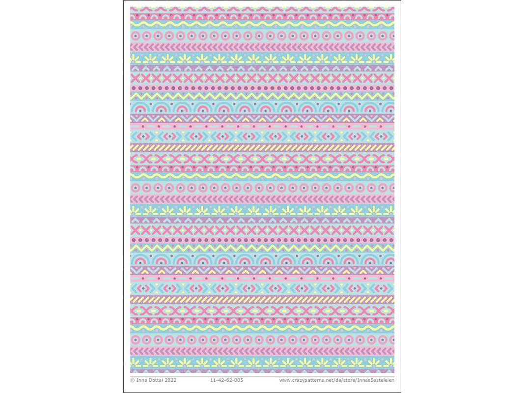 Osterei-Verpackung – Vogelhäuschen – Bastelanleitung und Vorlagen - Bild 2