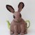 March Hare Tea Cosy Knitting Pattern