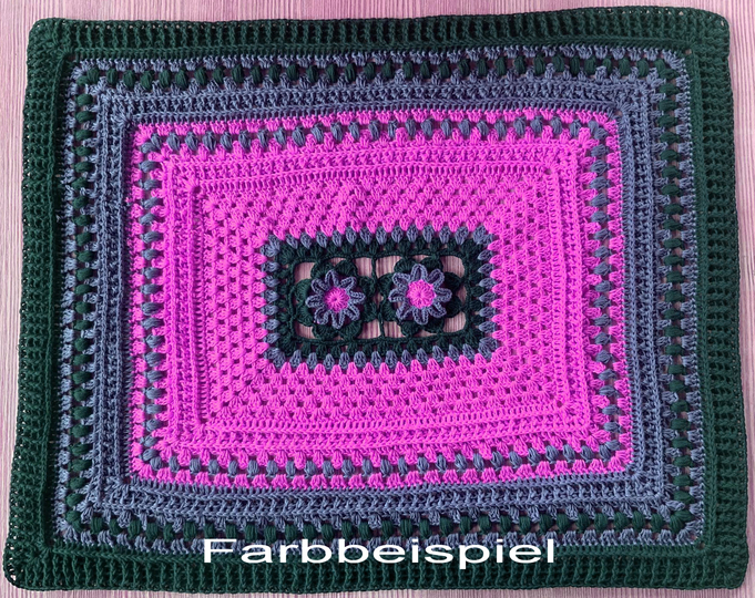 Tischläufer/ Tischdecke rechteckig