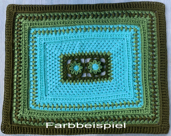 Tischläufer/ Tischdecke rechteckig