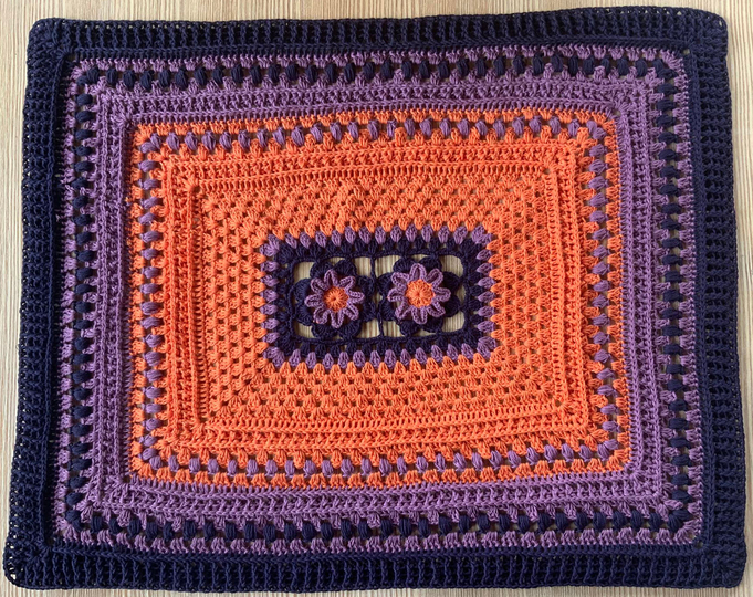 Tischläufer/ Tischdecke rechteckig