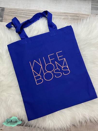 Wife Mom Boss Plotterdatei