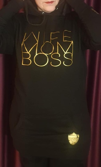 Wife Mom Boss Plotterdatei