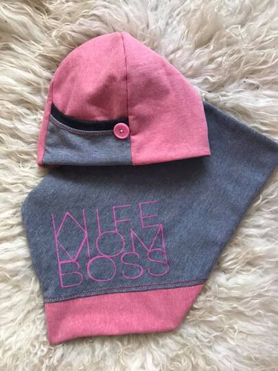 Wife Mom Boss Plotterdatei