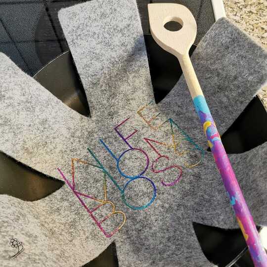 Wife Mom Boss Plotterdatei