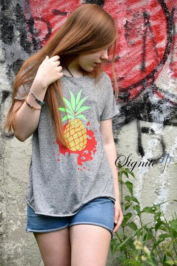 Kleid/Shirt Kinder – E-Book Schnittmuster Gr. 134-176 – Helvi Teens