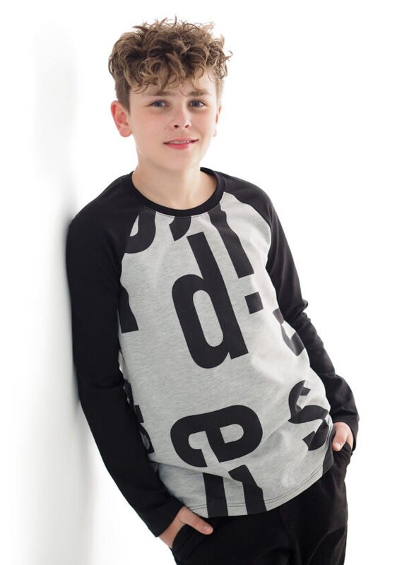 eBook Raglanshirt Kinder - Bild 5