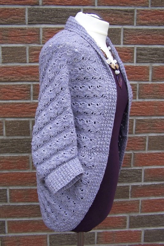 Strickanleitung für Seelenwärmer "Melody" - Bild 9