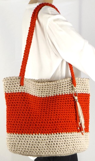 Häkelanleitung Shopper Tasche "Everyday"