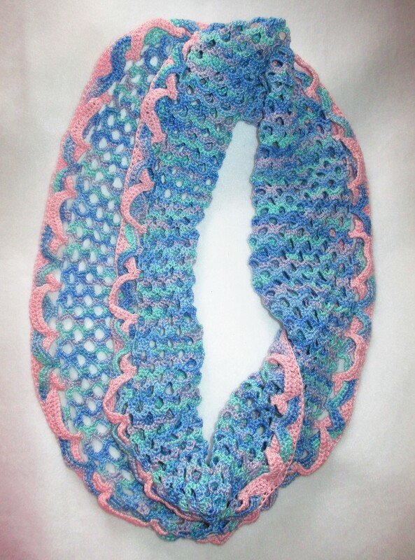 Eleuthera Infinity Scarf