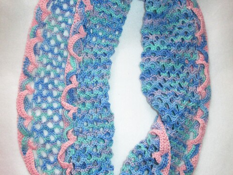 Eleuthera Infinity Scarf