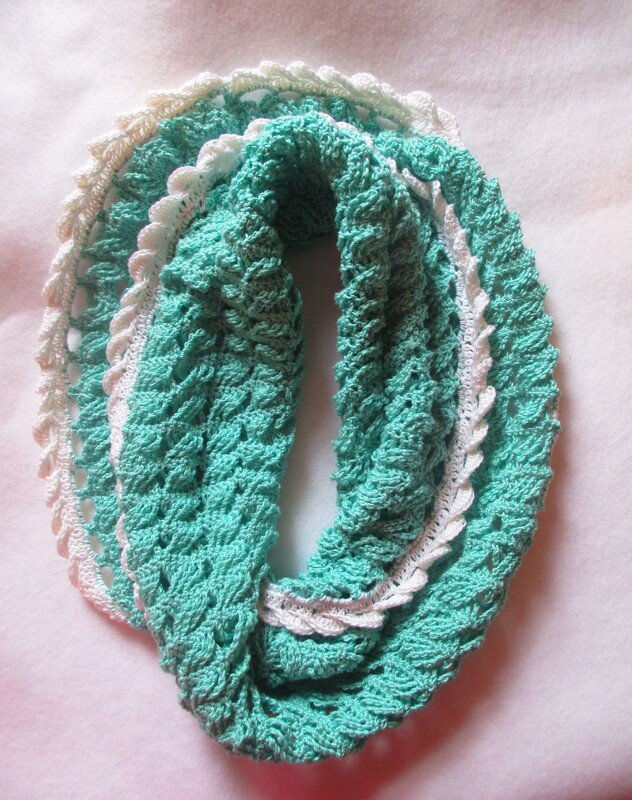 Exuma Infinity Scarf