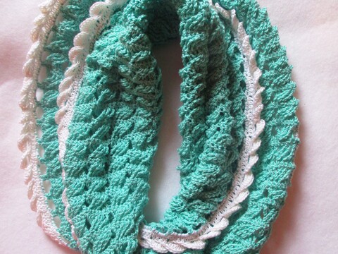 Exuma Infinity Scarf