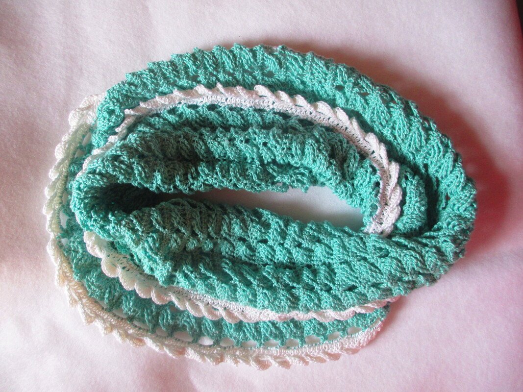Exuma Infinity Scarf - Image 2