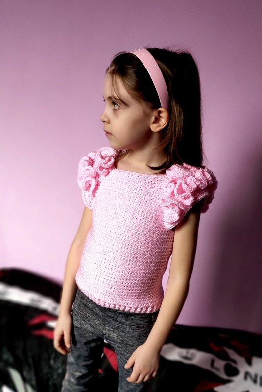 Top Curly Sleeves - Image 2