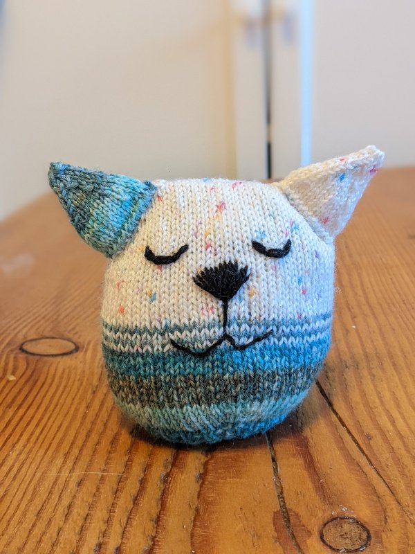 Strickanleitung Sockimal