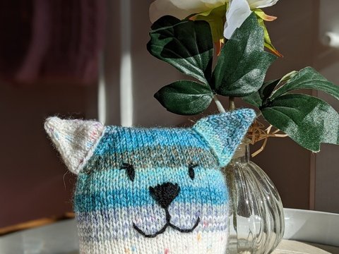 Strickanleitung Sockimal