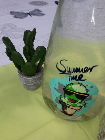 Cutting File "Summertime"