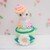 Spring Treasure Basket- Crochet Pattern
