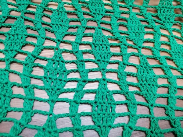 Summer Scarf „Aoi BE“ – Crochet pattern