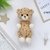 Amigurumi crochet pattern Safari Leopard