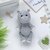 Safari hippo Amigurumi crochet pattern PDF
