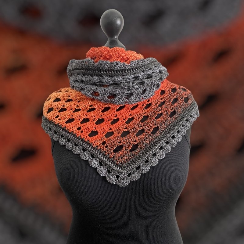 Crochet pattern Lichterloh