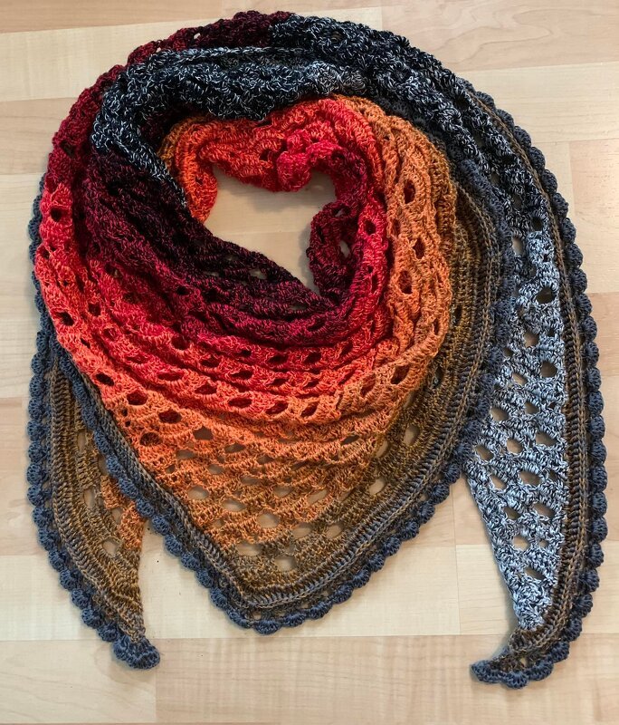 Häkelanleitung Lichterloh - Bild 5