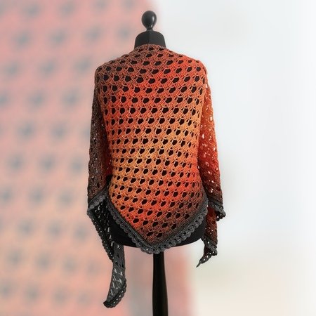 Crochet pattern Lichterloh