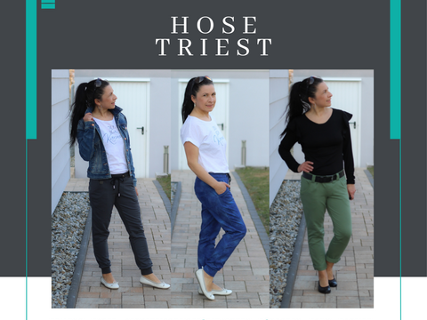 Ebook Hose TRIEST Gr. 34-54