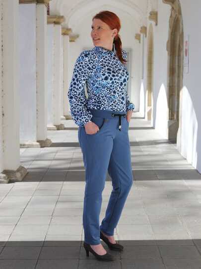 Ebook Hose TRIEST Gr. 34-54