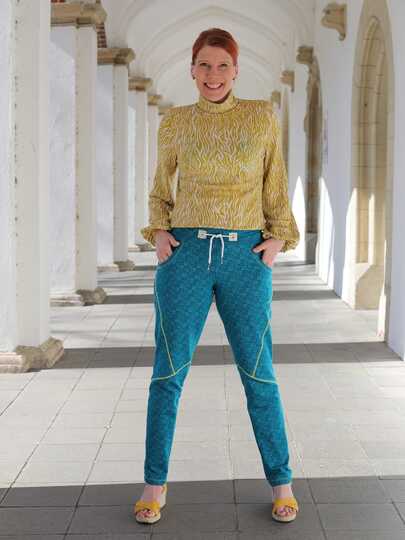 Ebook Hose TRIEST Gr. 34-54