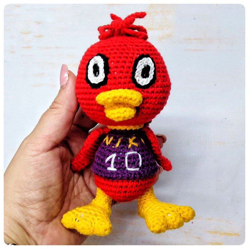 Little Bird Crochet Pattern. Chick Crochet Pattern. Animal Crossing Crochet - Image 6
