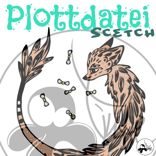 Plotterdatei "Scetch"