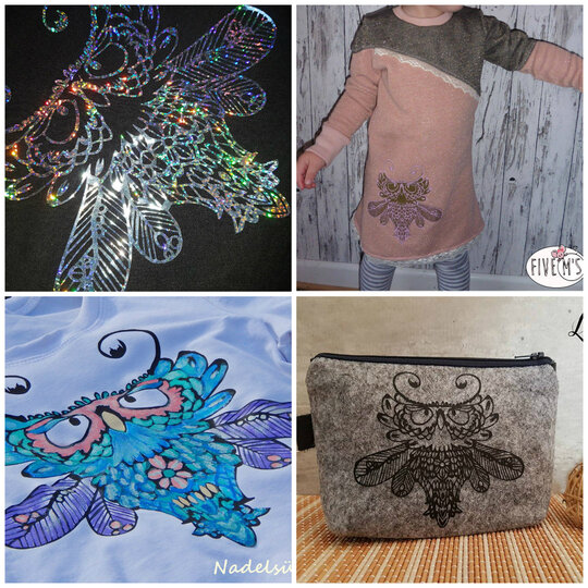 Cutting File "Schmeule"