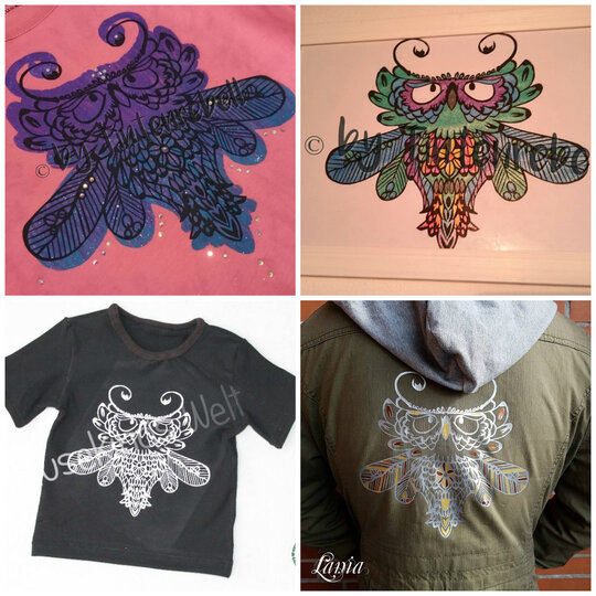 Cutting File "Schmeule"