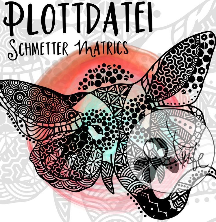 Plotterdatei "Schmettermatrics"