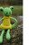 Amigurumi Häkelanleitung für das Froschmädchen Linda