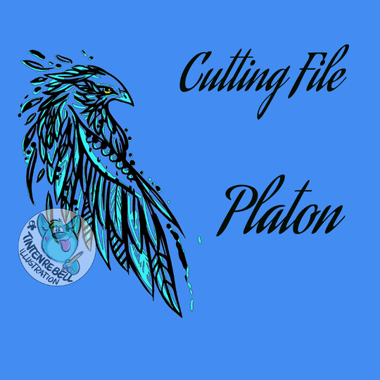 Cutting File "Platon"