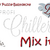 Mix it!  Die Puzzle-Babydecke - CHILLER