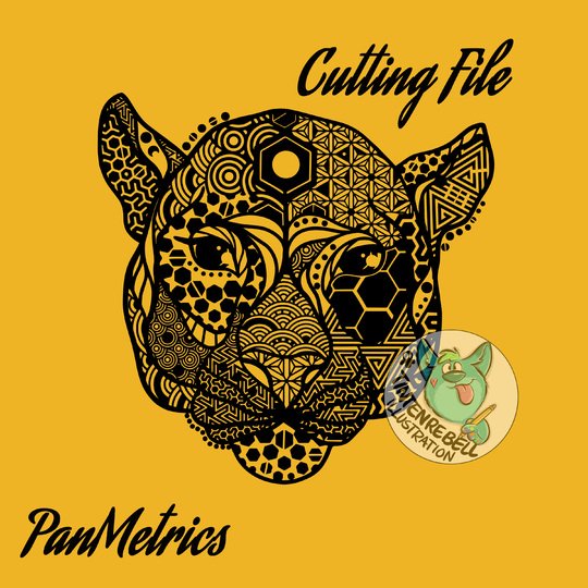 Cutting File "PanMetrics"