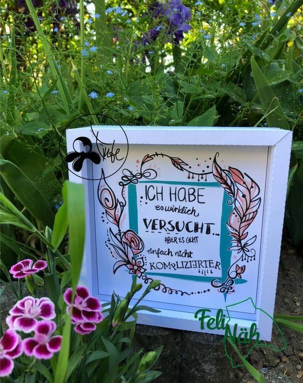 Plotterdatei "Letterlove" - Bild 2